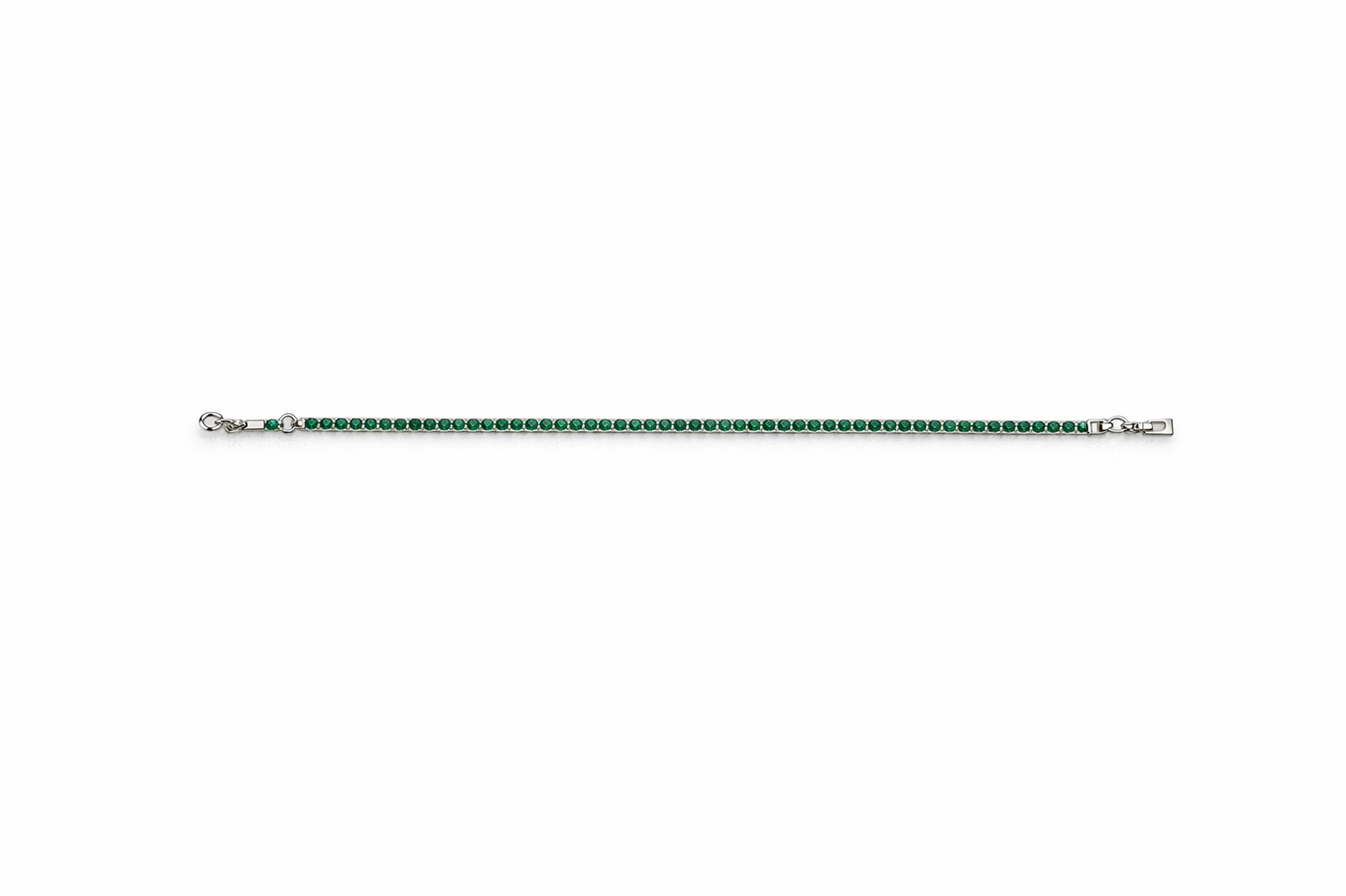 Montre Dorée Élégante avec Bracelet Vert