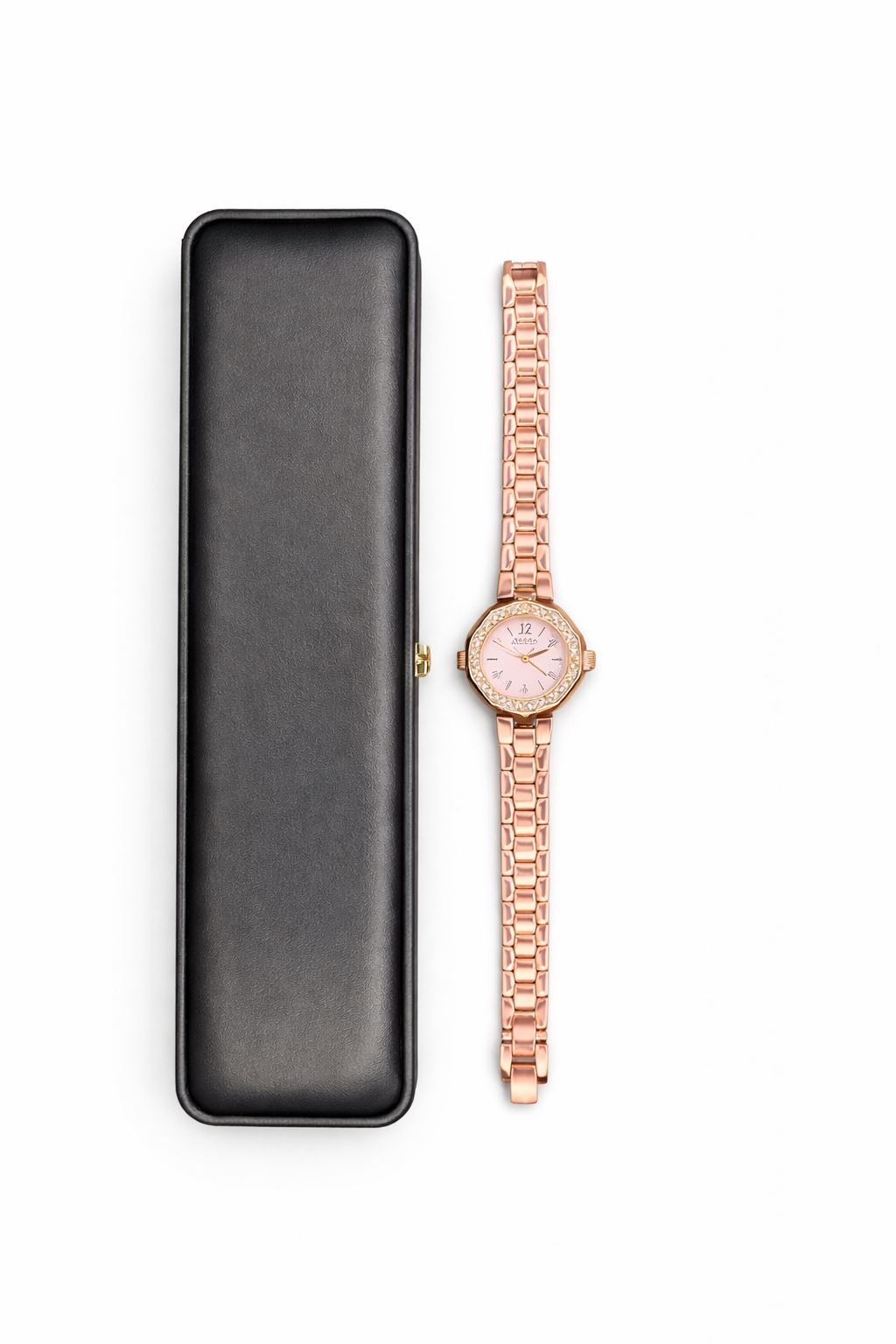 Montre Jolana Dorée & Silver