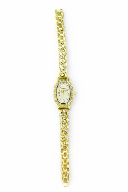 Montre Femme Jolana Dorée – Élégance & Style Luxe